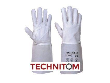 A520 portwest rukavice TIG premium