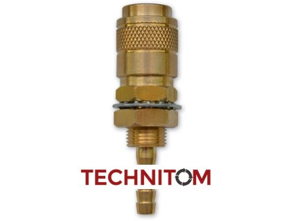 rychlospojka plynova 6mm panel