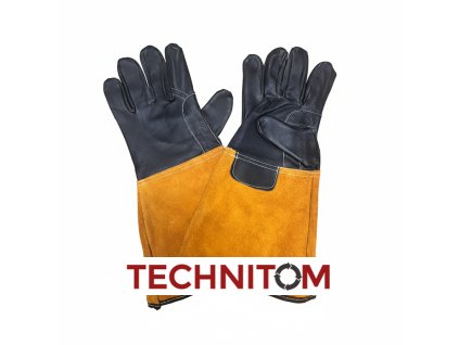 Rukavice TIG PREMIUM Black