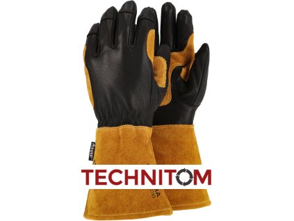 Rukavice TEGERA Welding 7789 vysoce kvalitní