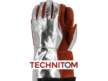 Rukavice TEGERA 585A s vysokou ochranou před teplem