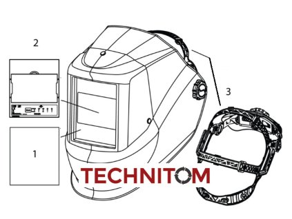 L 30 ESAB laser nahradni dily