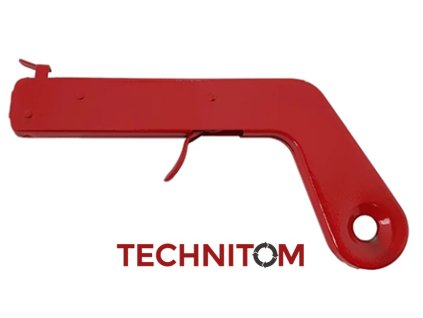 TSMMA12 zapalovac plynu