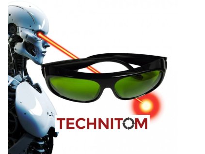 KWXSTGLXB ochranne bryle laser