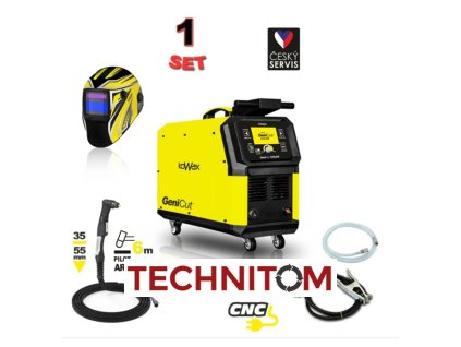 KowaxGenicut121LCDkukla