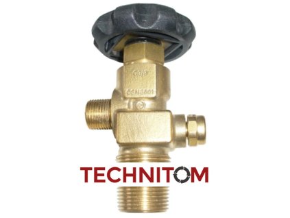 0775841 ventil uzaviraci N2O oxid dusny