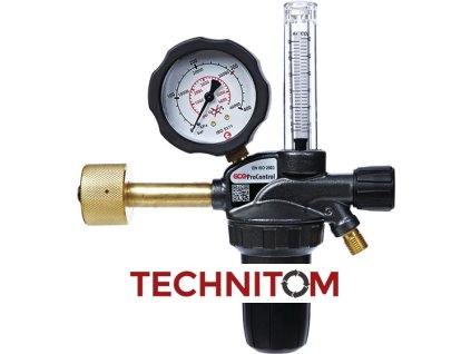 PC0782987 ventil argon 300bar GCE NEVOC