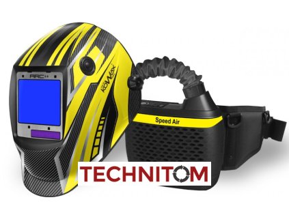 KWXSAARC++ kukla s jednotkou