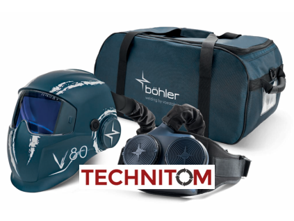 89509 Evolution V80 set