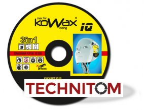 rezny kotouc KOWAX IQ 3v1 150x16 1