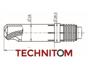 345P018030 tbi hubice