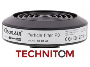 500048 filtr P3R cleanair