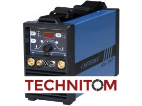 KITin 1700HF TIG  + ZDARMA samostmívací kukla KWX73