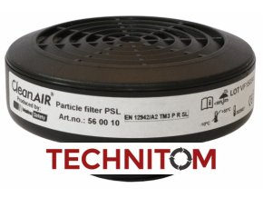 560010 cleanAir filtr P3R asbest