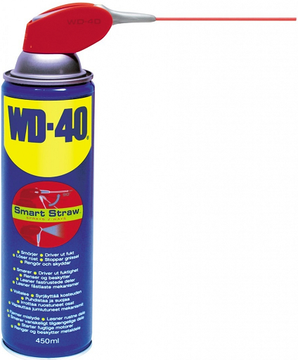 Univerzální mazivo WD-40 450ml