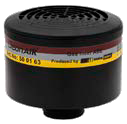 Kanistrové filtry Clean Air protiplynové typ filtru: CA Filtr A2B2E2 (bal.3ks)
