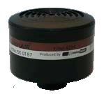 Kanistrové filtry Clean Air kombinované typ filtru: CA Filtr A2P3 (bal.3ks)