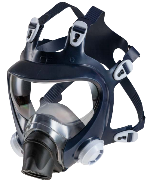 Celoobličejová maska Shigematsu CF02 velikost: M