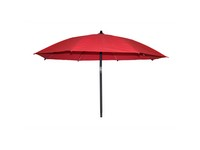 Svářečský deštník 2m délka plochy: červená