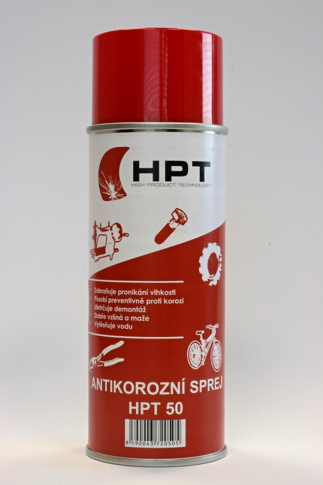 Antikorozní sprej HPT50 400ml