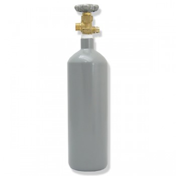 Tlaková lahev plná CO² - varianty obsah: 5 l