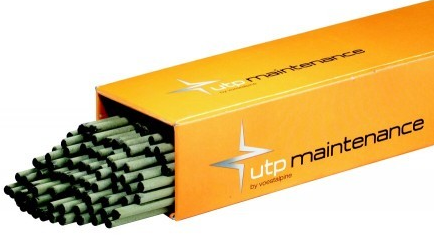 WEARstick MnCr13 - UTP BMC - Fe1 délka (mm): 350 mm, průměr: 3,2 mm, váha balení: 4,4 kg