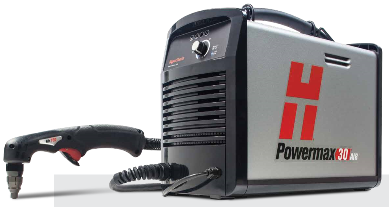 Hypertherm Powercut 30 AIR + DÁREK krycí látka 1x1m nehořlavá 550°C + 3 letá záruka