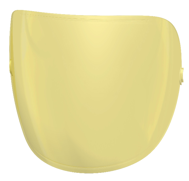 Příslušenství k štítu CleanAir UniMask díl štítu: zorník žlutý