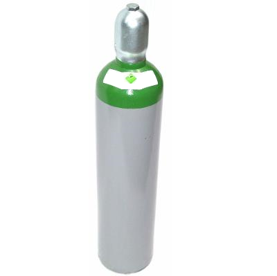 Tlaková lahev plná směs Ar98/CO²2 - varianty obsah: 25 l