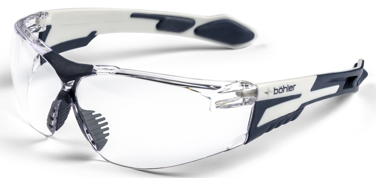 Brýle Böhler - varianty + zdarma ochranný textilní pytlík na brýle typ.: čiré PRO
