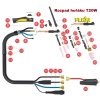 Spotřební díly k hořákům TIG 9A/20W