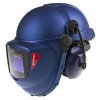 Ochranná přilba CA-40 se svářečským štítem