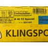 Řezný kotouč 180 x 1.6 mm KLINGSPOR