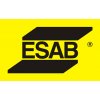 ESAB logo pridavne materialy