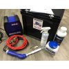 Set pro čištění a leštění nerezu ABICLEANER 1000 AC/DC BINZEL  + ochranné brýle a rukavice
