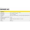 specifikace esab kukla SAVAGE A41