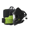 RTW kukla OPTREL Helix Pure Air Quattro s odsáváním e3000X - černá