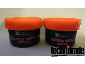 1260 chester metal super opravny kovovy tmel 1 kg