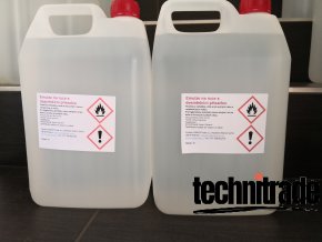 Dezinfekce na ruce 5L (Objem 5 L)