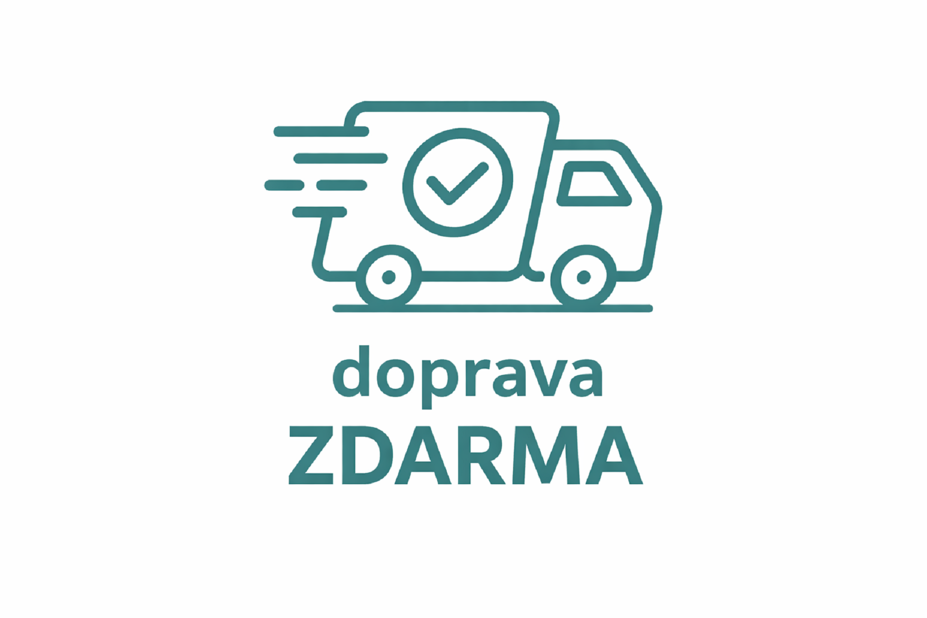 Doprava ZDARMA