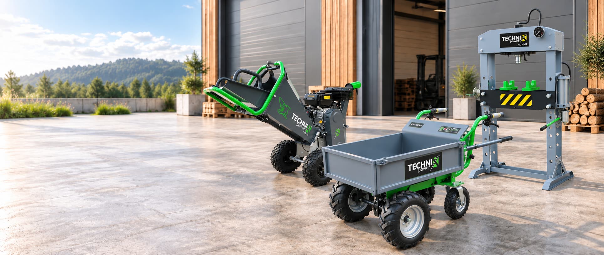 TECHNIX power – sleva 20 % na celý sortiment