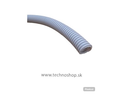 Rúrka ohybná PVC - D20 ( Chránička)