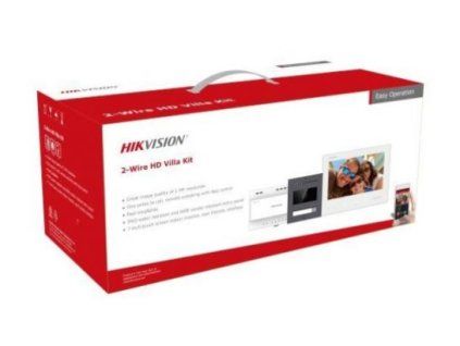 DS KIS704EY Aluminum 2 vodičová zostava