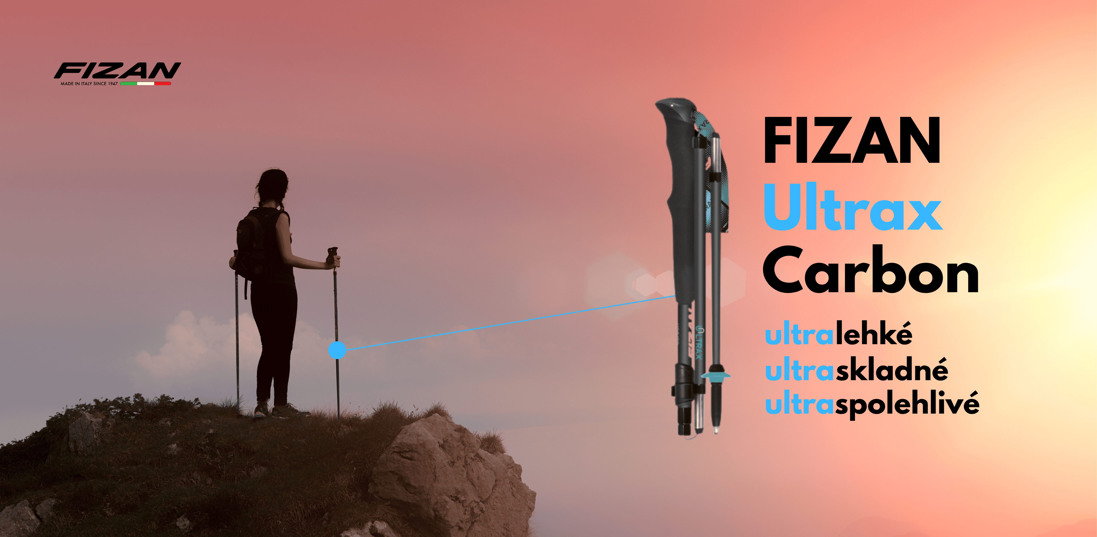 Fizan Ultrax Carbon