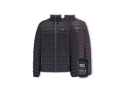 MacinaSac Men sPolar BlackCharcoal 07