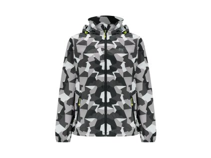 Edition Jacket White Camo 1