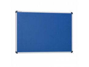 Viz Pro Modrá textilní nástěnka 90 x 60 cm