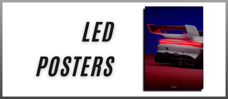 LED Posters