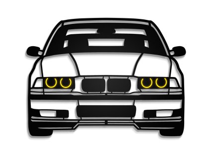 BMW E36 M3