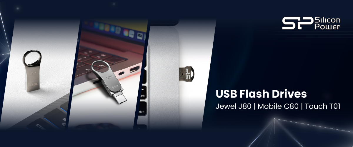 Kúpiť na Slovensku USB kľúče Silicon Power